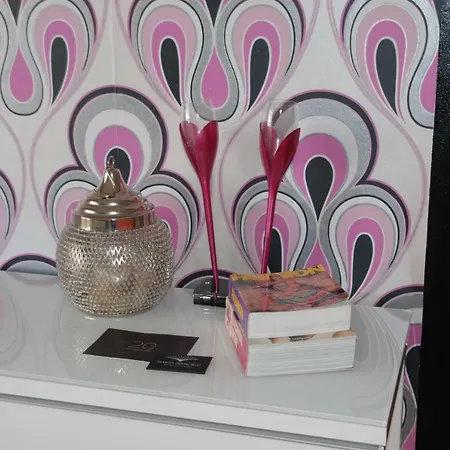 Appartement Fashionhouse1214